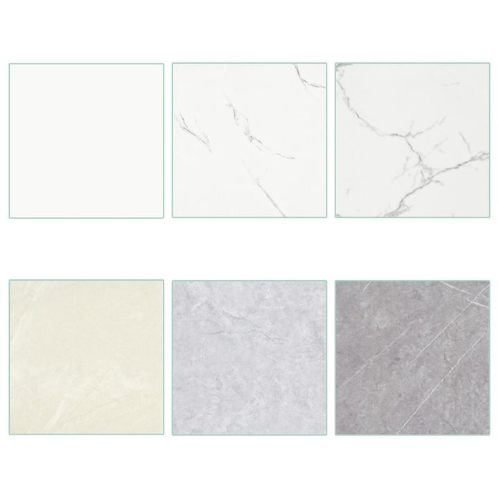 Lisslune | PVC Peel and Stick Wall Paneling Single Tile Waterproof Wallpaper