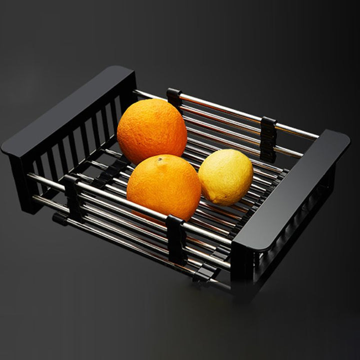 Lisslune | Classic sink made of stainless steel built-in sink with scratch-resistant basin for the kitchen