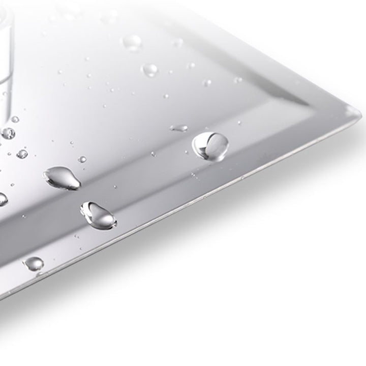 Lisslune | Solid large showerhead standard spray pattern large showerhead