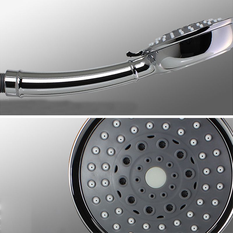 Lisslune | Traditional Style Shower Head Double Bathroom Shower Heads with Round Shape