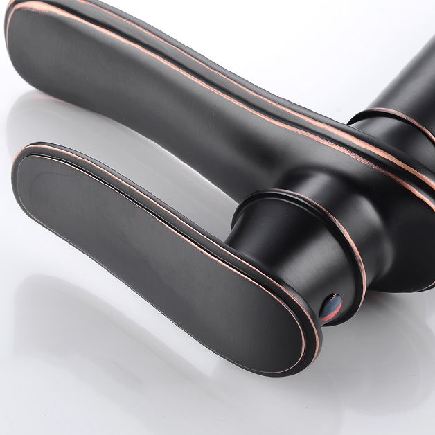 Lisslune | Nationwide Distributed Bathroom Faucet Vintage Lever Basin Faucet