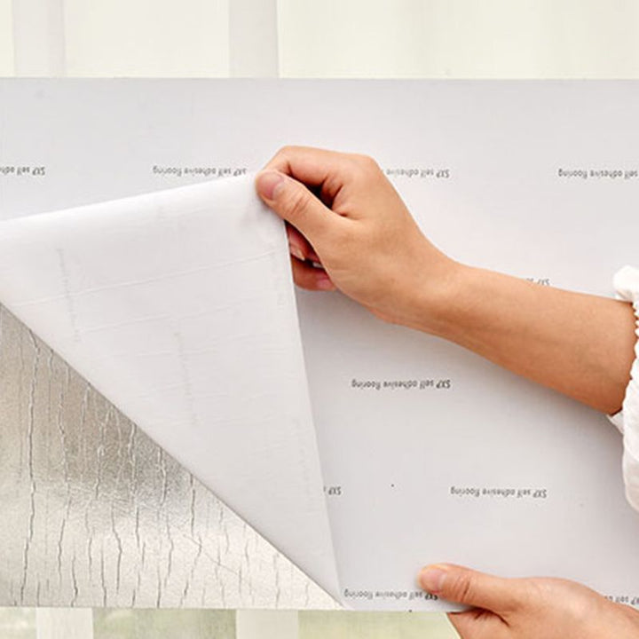 Lisslune | Modern Bathroom Peel and Stick Wall Tile Single Tile Peel and Stick Wall Tile