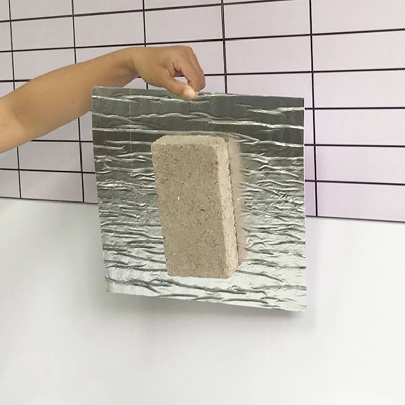Lisslune | Tile Stripping & Sticking Rectangle White Plastic Waterproof Tile Stripping & Sticking for Shower 10-Pack