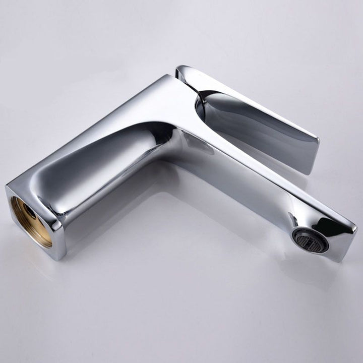 Lisslune | Glam Centerset Faucet Pure Color Sink Faucet for the Bathroom