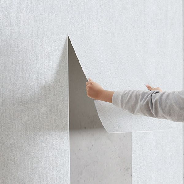 Lisslune | Contemporary Style Wall Panel Plastic Peel and Stick Wall Panel