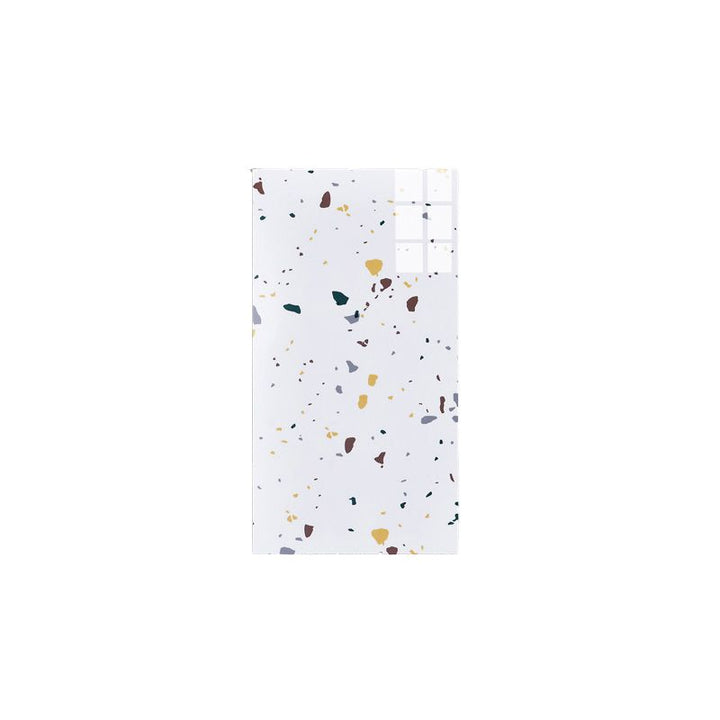 Lisslune | Rectangular Peel and Stick Tiles Modern Peel and Stick Back Wall 5 Pack