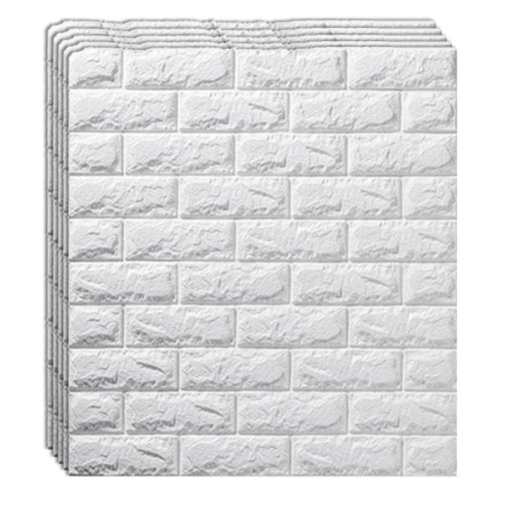 Lisslune | 3D Wall Panel Modern Simple Home Living Room Wall Panel (10-Pack)