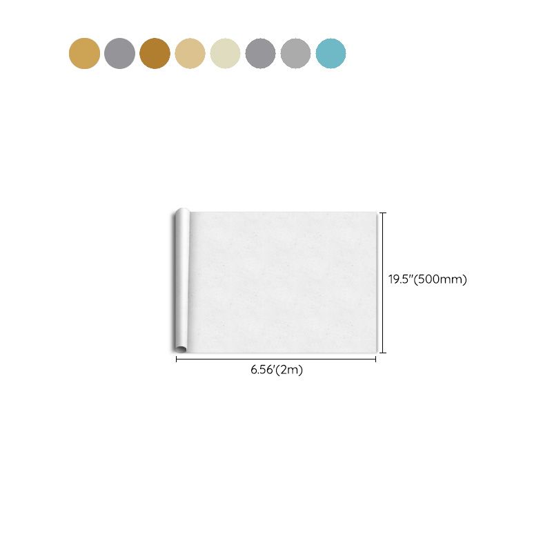 Lisslune | Indoor Flooring Peel and Stick Coiled PVC 200cm Waterproof Vinyl Flooring