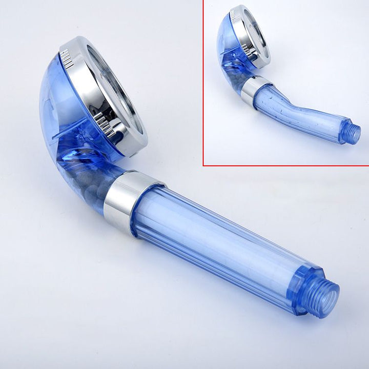 Lisslune | Modern Style Shower Head Plastic Handheld Shower Head with Adjustable Water Flow