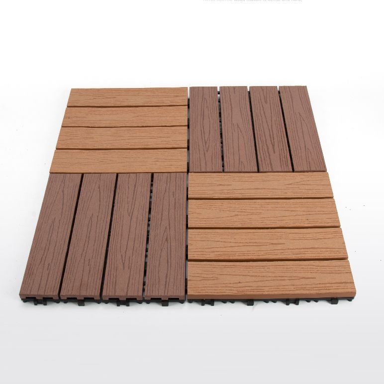 Lisslune | Connection covering tiles solid color waterproof composite covering tiles kit