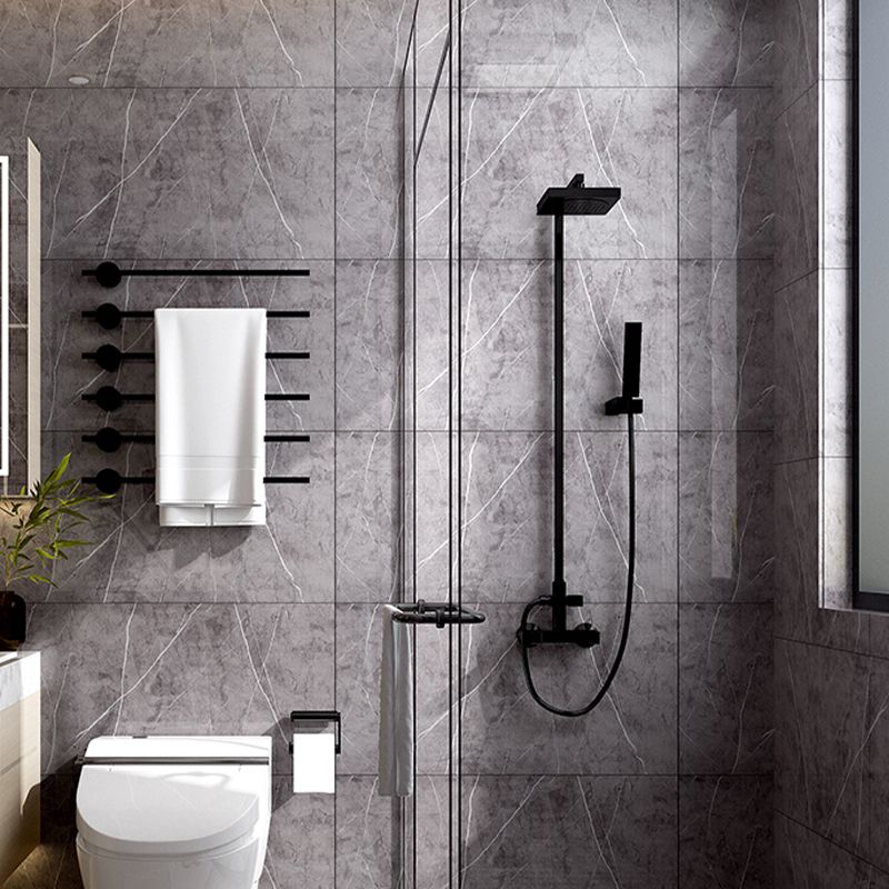 Lisslune | Tile Wallpaper Waterproof Peel and Stick Splashback Wall Tile
