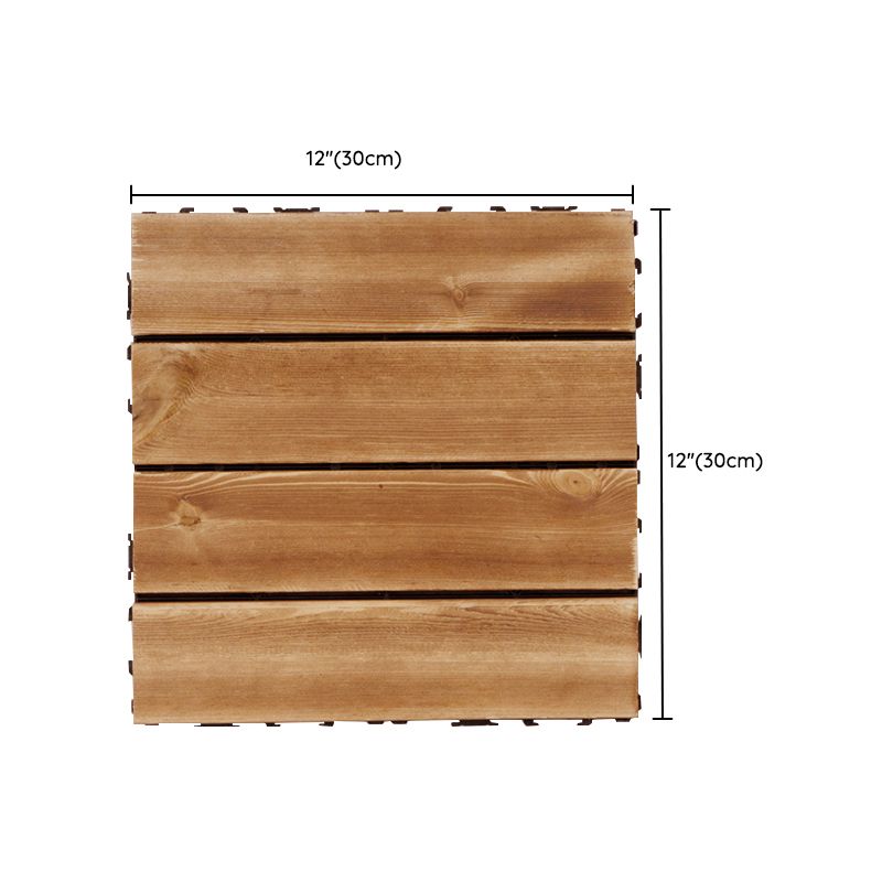 Lisslune | Traditional Click Lock Vintage Flooring Hardwood Floor Boards
