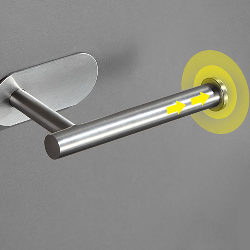 Lisslune | Metal Bathroom Hardware Modern Bathroom Accessory as a Single Piece or in a Set