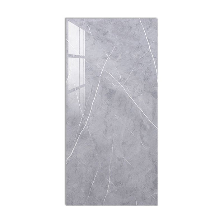 Lisslune | Modern Wallpaper Rectangular Peel and Stick Splash Guard Wall Tile