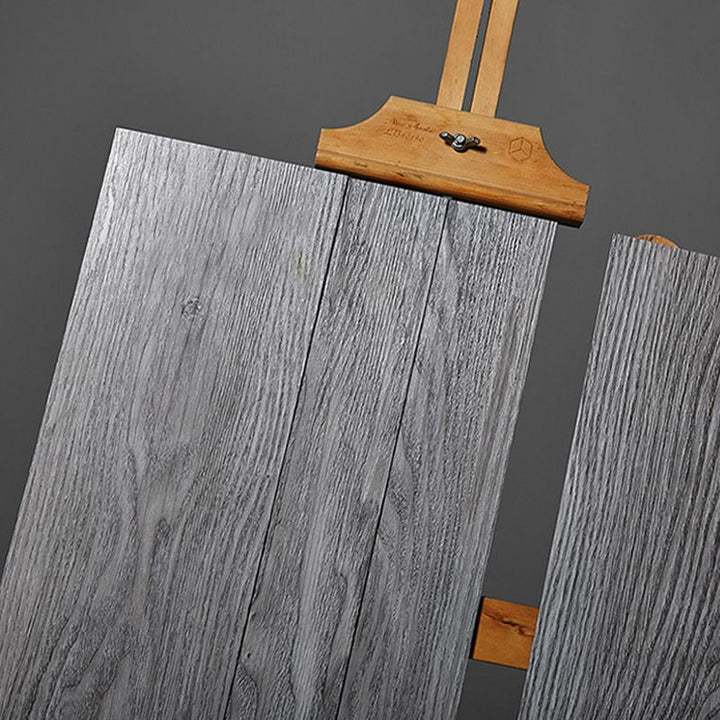Lisslune | Waterproof PVC Flooring Peel and Stick Fire Resistant Rectangular PVC Flooring
