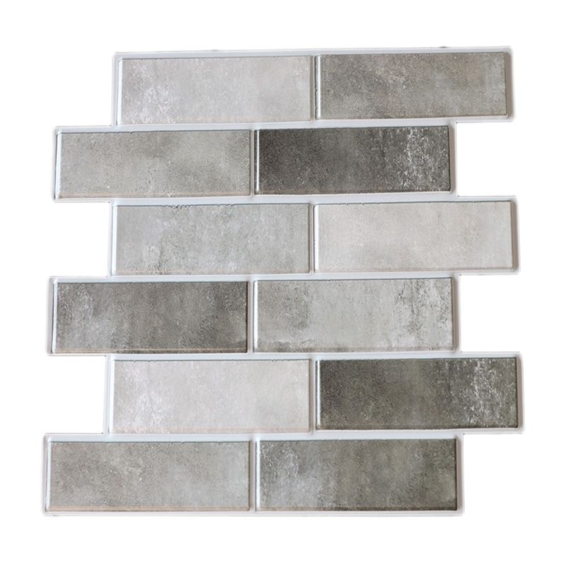 Lisslune | Plastic Wall Paneling Industrial Pulling and Pressing Wall Paneling for the Living Room