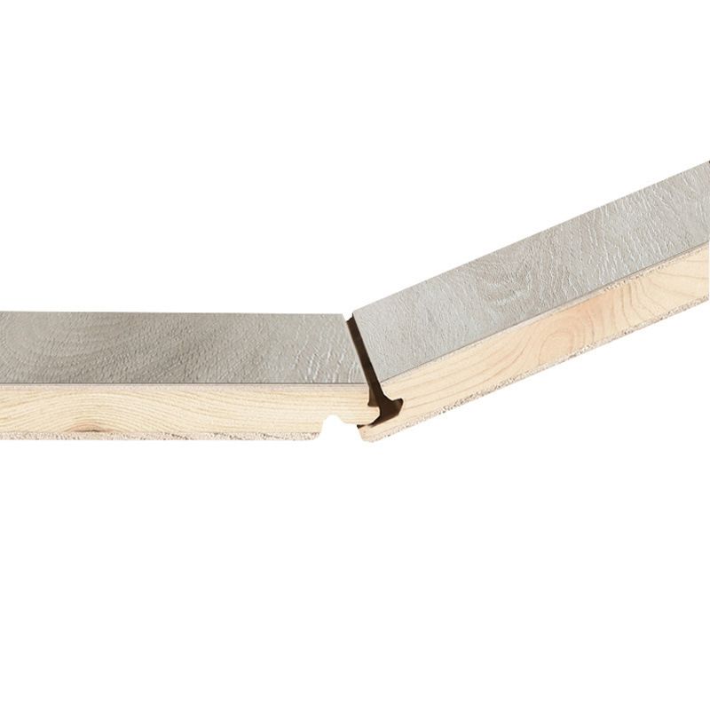 Lisslune | Waterproof Laminate Flooring Solid Wood Laminate Planks with Click Lock