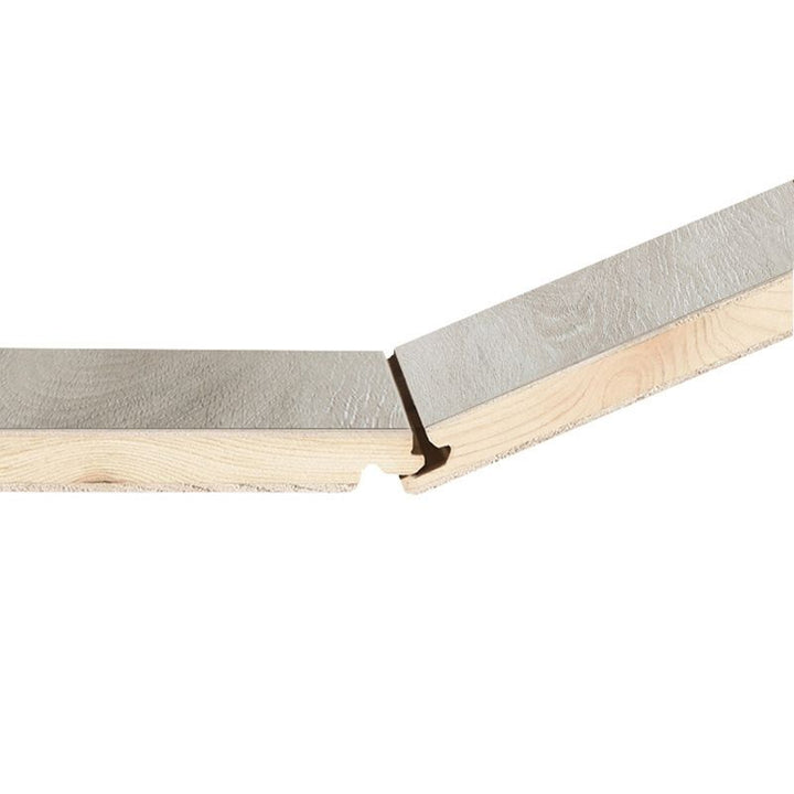 Lisslune | Waterproof Laminate Flooring Solid Wood Laminate Planks with Click Lock