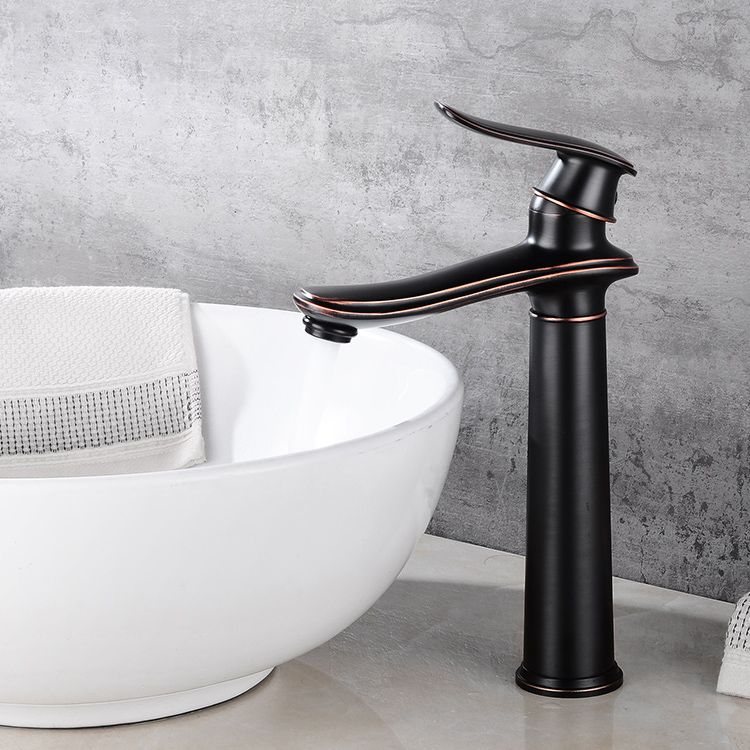 Lisslune | Nationwide Distributed Bathroom Faucet Vintage Lever Basin Faucet
