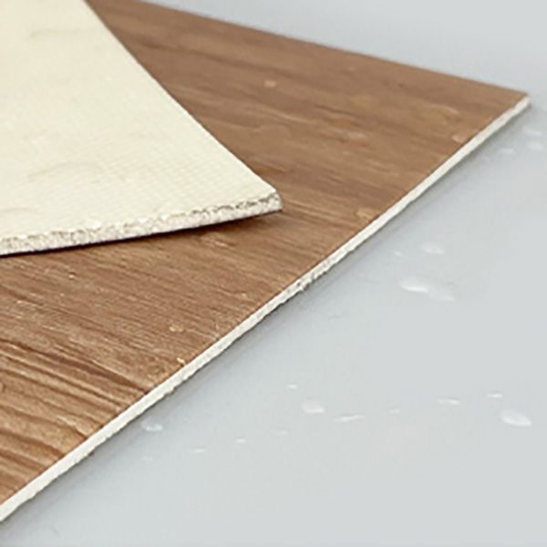 Lisslune | Fire Protection Self-Adhesive Vinyl Floor and Waterproof Vinyl Floor