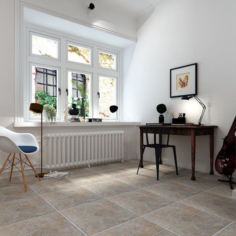 Lisslune | Peel and Stick PVC flooring matte vinyl flooring with diamond look