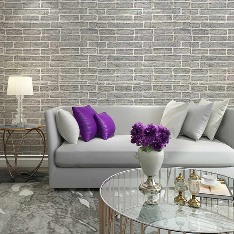 Lisslune | Artificial Stone Wall Panel Industrial Style Simple Living Living Room Wall Panel (10 Pieces)