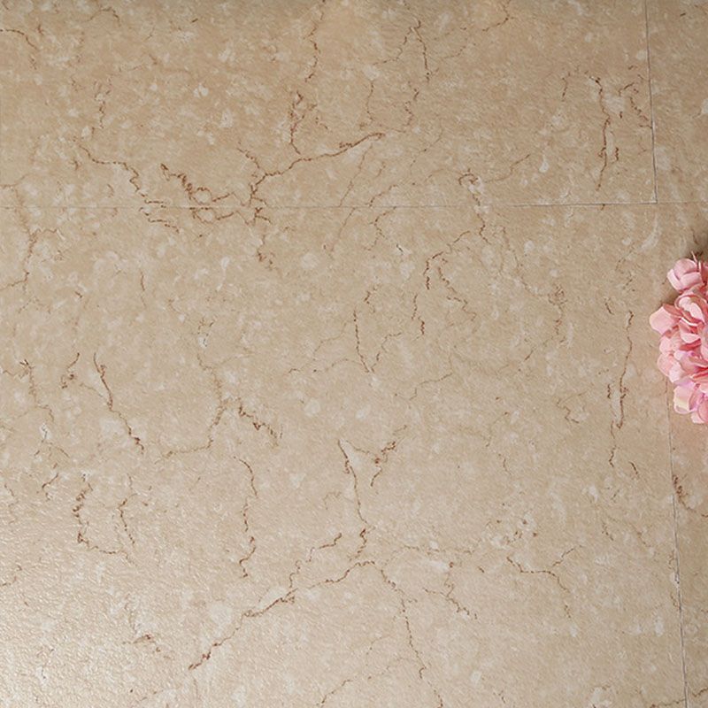 Lisslune | Industrial Style PVC Flooring Vinyl Marble Stone Design Peel and Stick Indoor Floor Matte