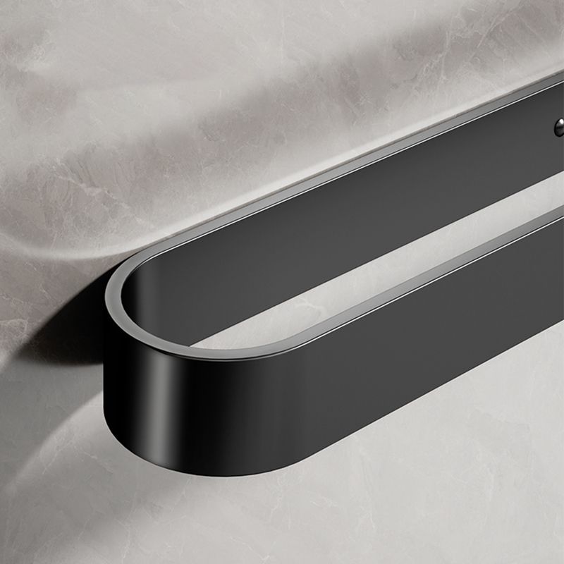 Lisslune | Minimalist Bathroom Accessories Set Metal Slipper Rack/Towel Holder