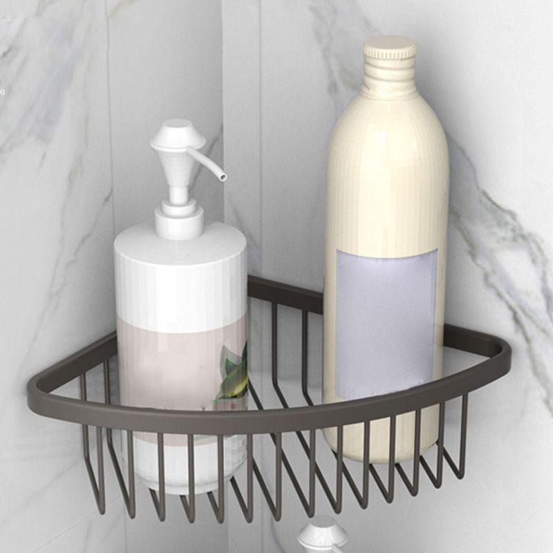 Lisslune | Gray Accessory Hardware Set Modern Bathroom Accessory Hardware Set