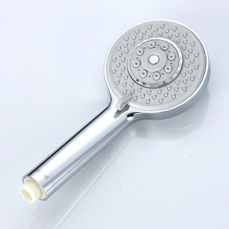 Lisslune | 2 Sprays Handheld Shower Head Contemporary Shower Head Combo