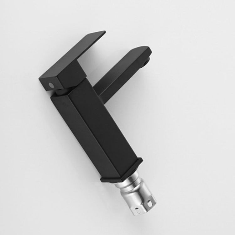 Lisslune | Contemporary Style Faucets Single Handle Sink Bathroom Faucet