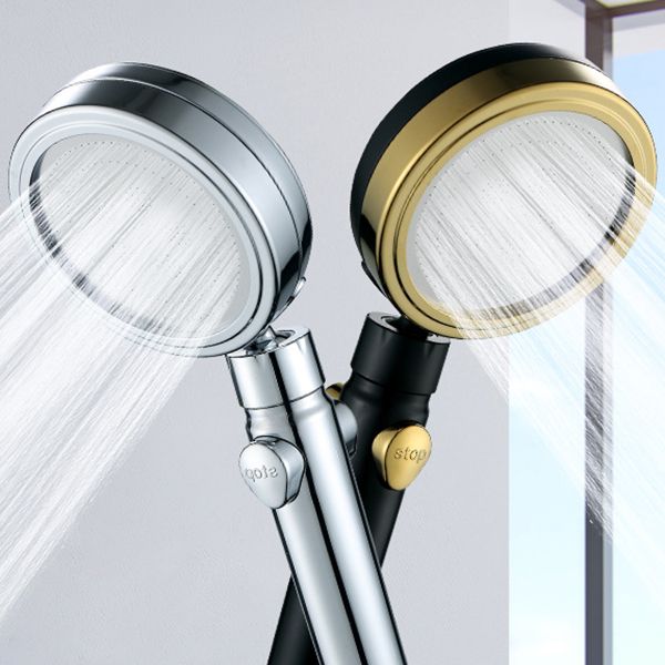 Lisslune | 5-Spray Sample Showerhead Combo Contemporary Adjustable Showerhead