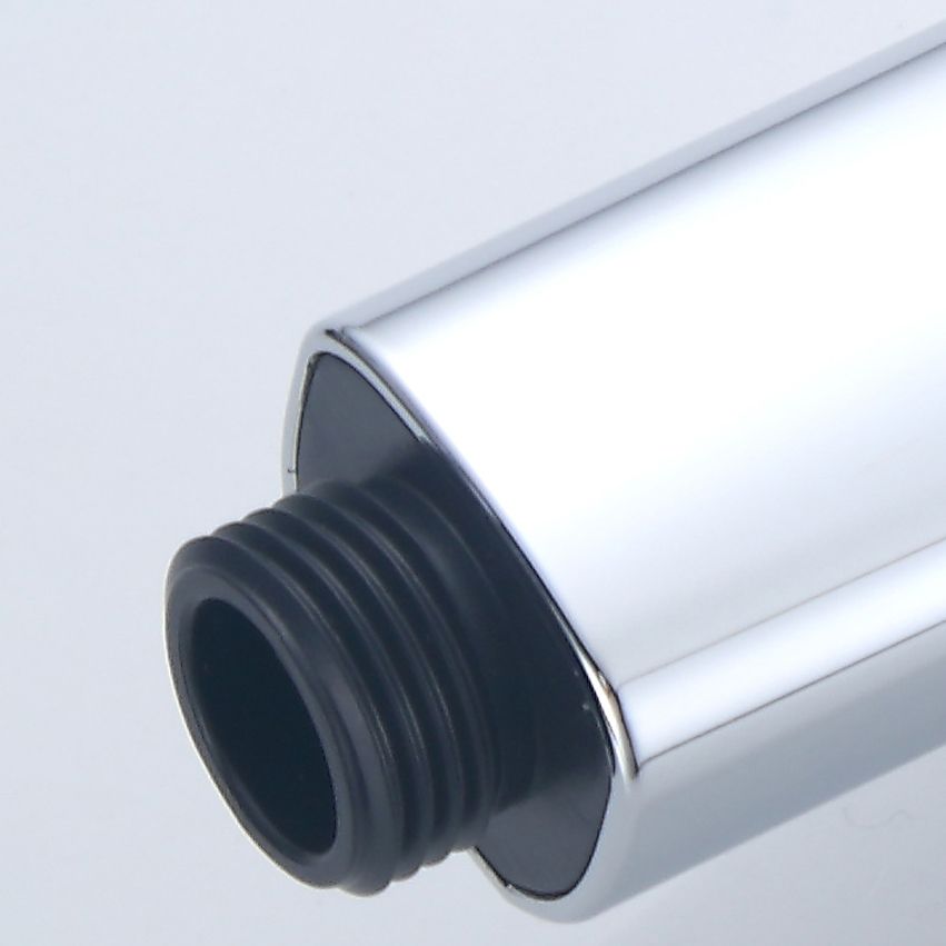 Lisslune | Round Showerhead Combo Modern Rain Shower Handheld Showerhead