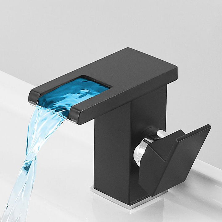 Lisslune | Modern Basin Mixer Single Lever Basin Faucet