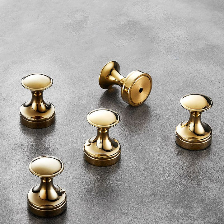 Lisslune | 10-piece Bathroom Accessories Hardware Set Modern Bathroom Accessories Set, Bathrobe Hooks