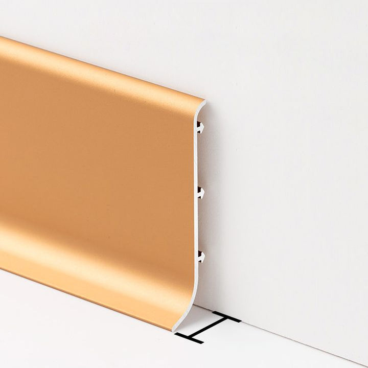 Lisslune | Tin Back Wall Cladding Fade Resistant Waterproof Modern Metal Cladding Panel