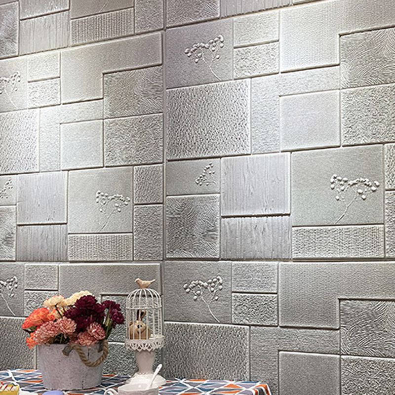 Lisslune | 3D artificial stone panel wall industrial style living area wall panel (1-Pack)