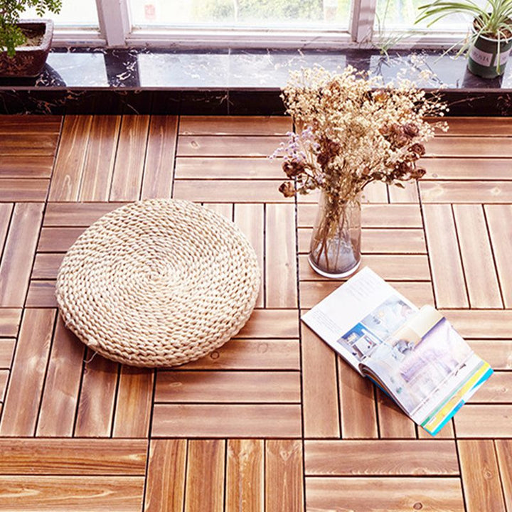 Lisslune | Traditional waterproof wooden floors wood floor planks with click lock