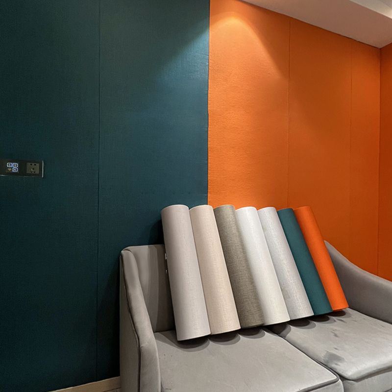 Lisslune | Living Room Wall Paneling Modern Style Waterproof PVC Wall Paneling