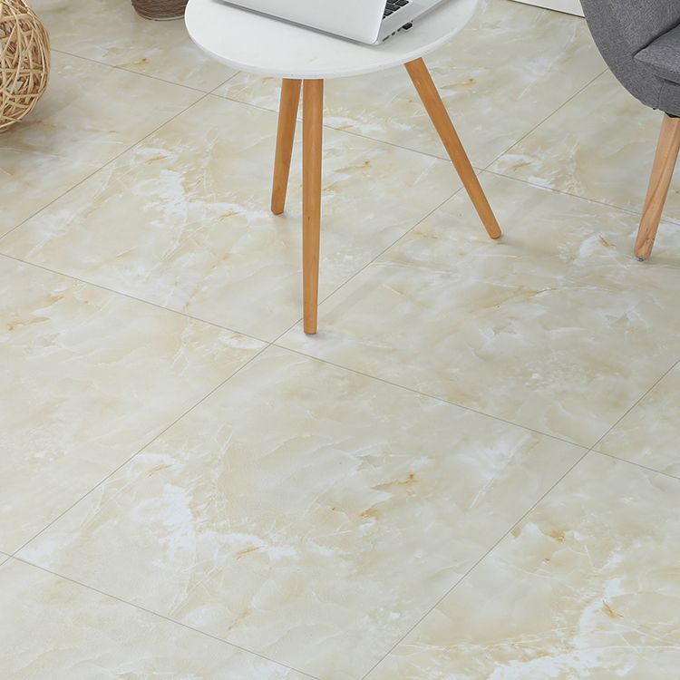 Lisslune | Peel and Stick PVC floor Low gloss PVC floor with stone look