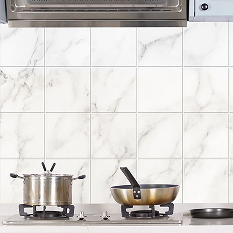 Lisslune | Wallpaper Wall Protective Film Waterproof Moisture Resistant Oil Resistant Kitchen and Bathroom