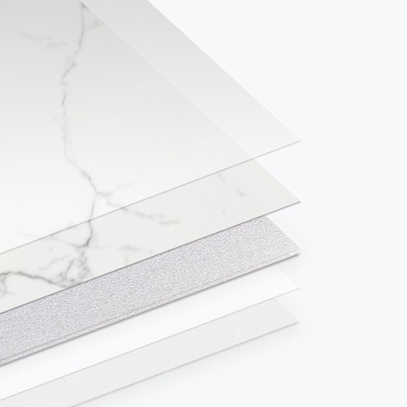 Lisslune | Modern Field Tiles/Single Tile PVC Peel and Stick Backsplash Wall Tile