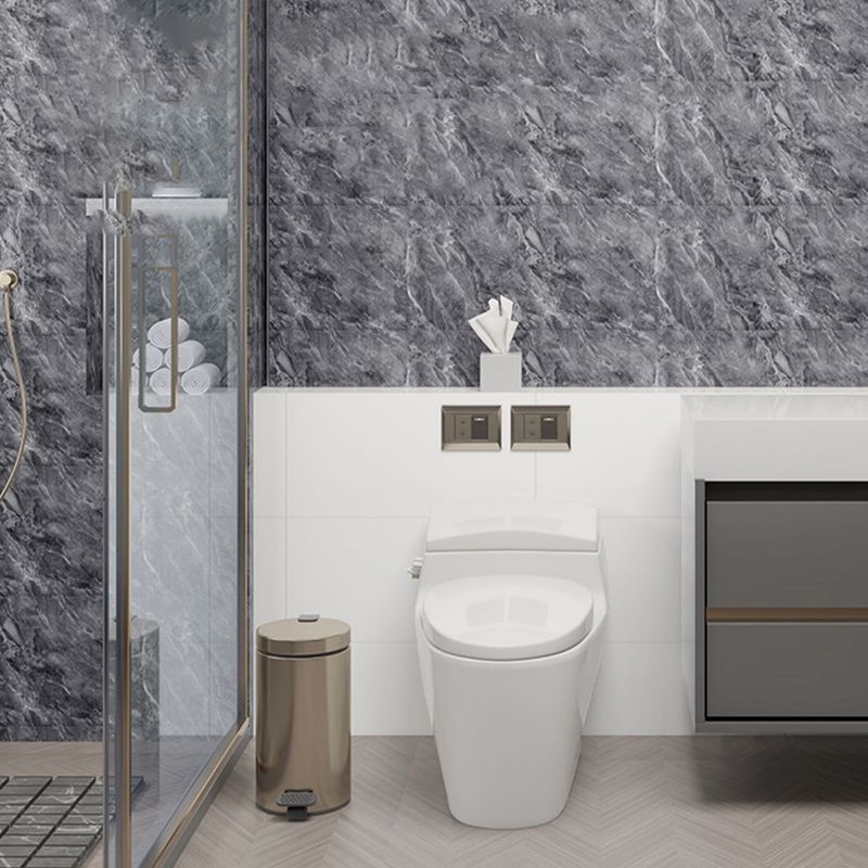 Lisslune | PVC Peel and Stick Tile Modern Peel and Stick Back Wall Tile