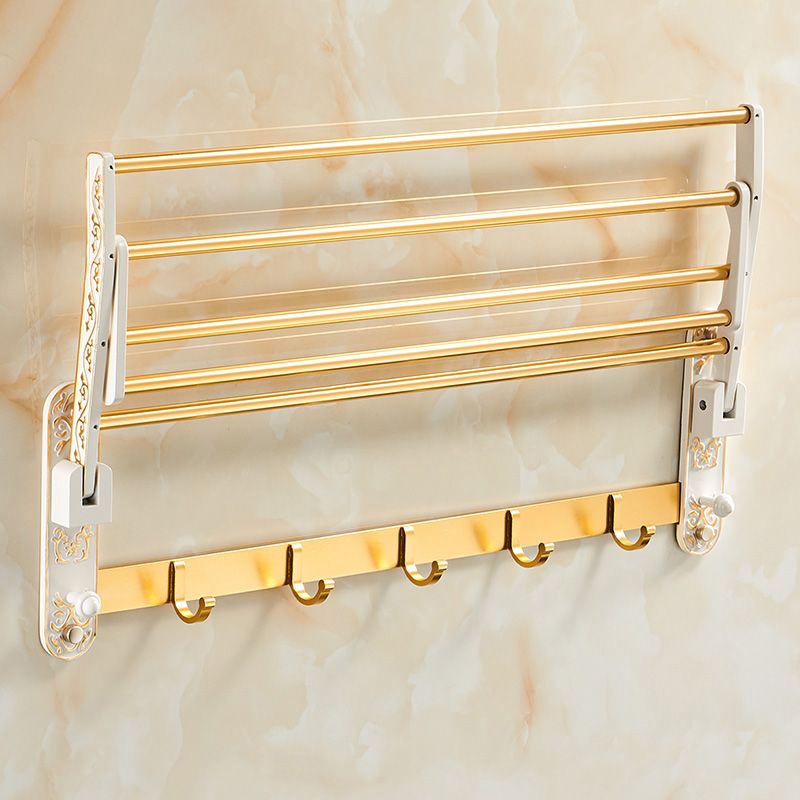 Lisslune | Traditional Bathroom Accessory Hardware Set Bathroom Shelf Bathroom Accessory Kit