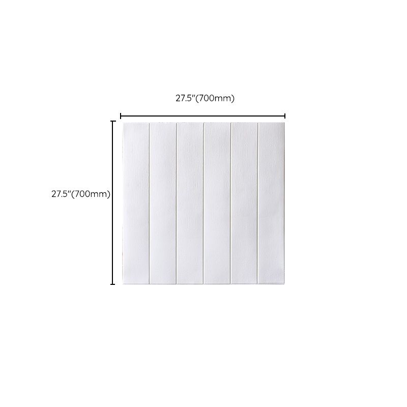 Lisslune | 3D Wall Panel Modern Style Simple Home Living Room Wall Panels (1-Pack)