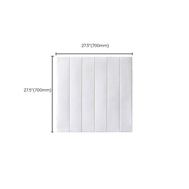 Lisslune | 3D Wall Panel Modern Style Simple Home Living Room Wall Panels (1-Pack)