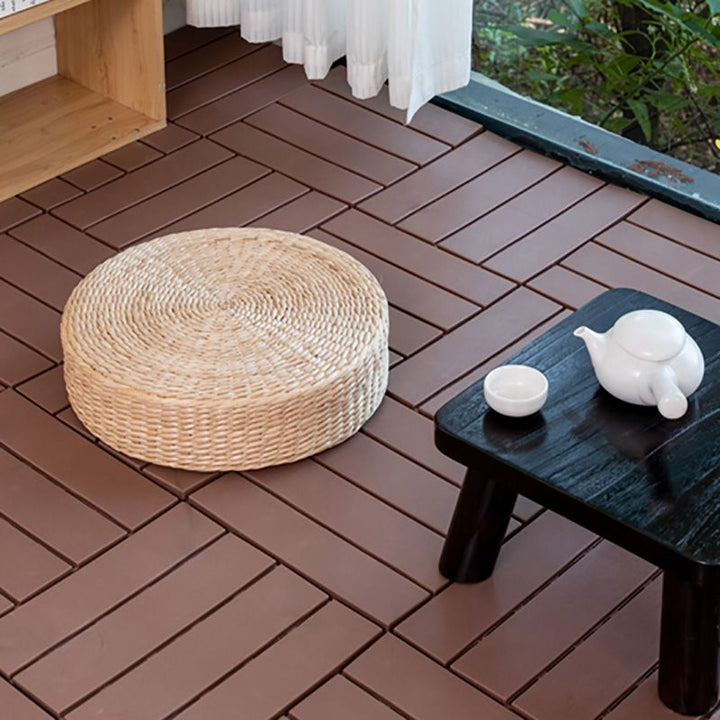 Lisslune | Contemporary Wood Wall Panels Solid Wood Parquet Boards