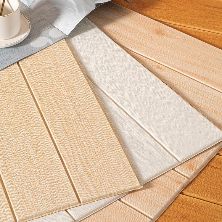 Lisslune | Traditional Covering PVC Peel and Stick Soundproof Wall Access Door