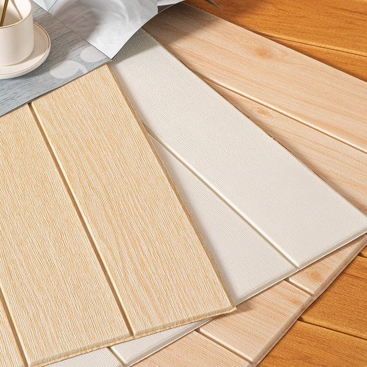 Lisslune | Traditional Covering PVC Peel and Stick Soundproof Wall Access Door