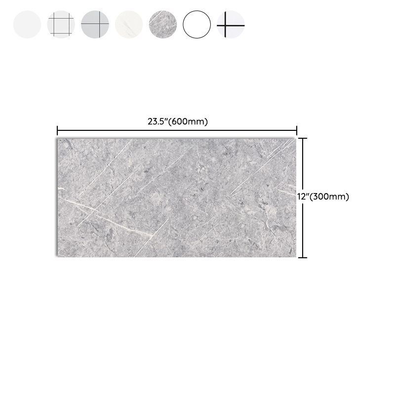 Lisslune | Tile Wallpaper Waterproof Peel and Stick Splashback Wall Tile